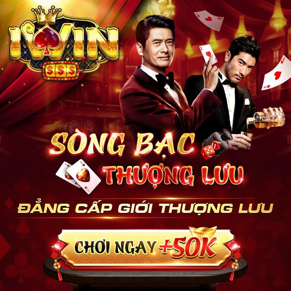 Top game iwinclub uy tín nhất: Trải nghiệm vượt trội với iwinclub